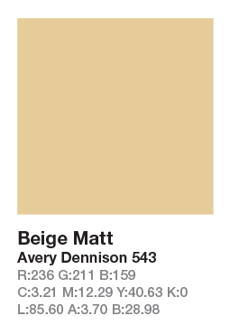 EM 543 Beige matn